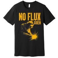 Best Welding Art For Dad Welder Arc Welding Metal Worker Premium T-Shirt