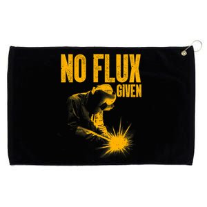 Best Welding Art For Dad Welder Arc Welding Metal Worker Grommeted Golf Towel