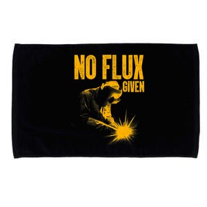 Best Welding Art For Dad Welder Arc Welding Metal Worker Microfiber Hand Towel