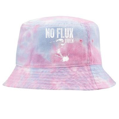 Best Welding Art For Men Dad Welder Arc Welding Metal Worker Tie-Dyed Bucket Hat