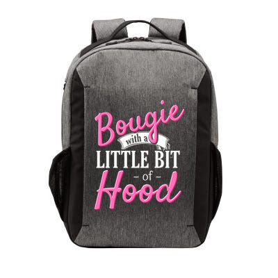 Bougie With A Little Bit Of Hood Funny Black Magic Gift Vector Backpack