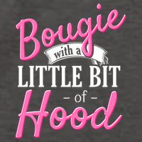 Bougie With A Little Bit Of Hood Funny Black Magic Gift Vector Backpack