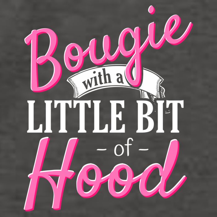 Bougie With A Little Bit Of Hood Funny Black Magic Gift Vector Backpack