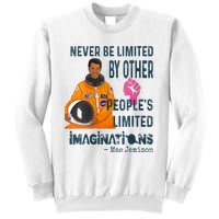 Black Woman Astronaut Jemison Sweatshirt