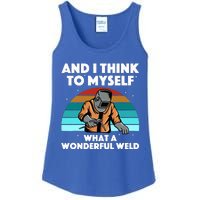 Best Welding Art For Women Migtig Welding Metal Welder Ladies Essential Tank