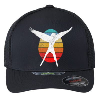 Bird Wingspan Board Game Tabletop Gaming Flexfit Unipanel Trucker Cap