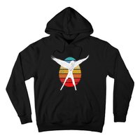 Bird Wingspan Board Game Tabletop Gaming Hoodie