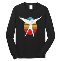 Bird Wingspan Board Game Tabletop Gaming Long Sleeve Shirt