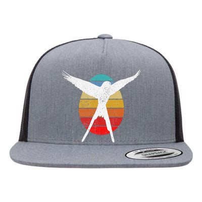 Bird Wingspan Board Game Tabletop Gaming Flat Bill Trucker Hat