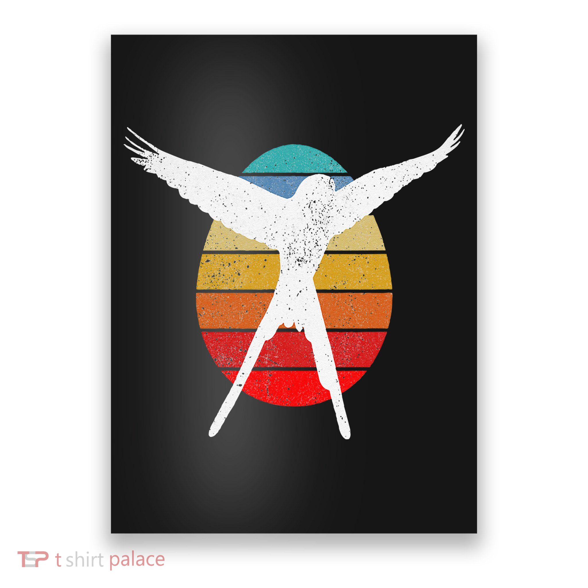 Bird Wingspan Board Game Tabletop Gaming Poster