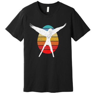 Bird Wingspan Board Game Tabletop Gaming Premium T-Shirt