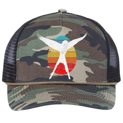 Bird Wingspan Board Game Tabletop Gaming Retro Rope Trucker Hat Cap