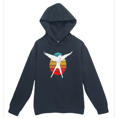 Bird Wingspan Board Game Tabletop Gaming Urban Pullover Hoodie