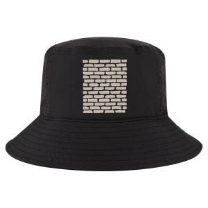 Brick Wall Cool Comfort Performance Bucket Hat