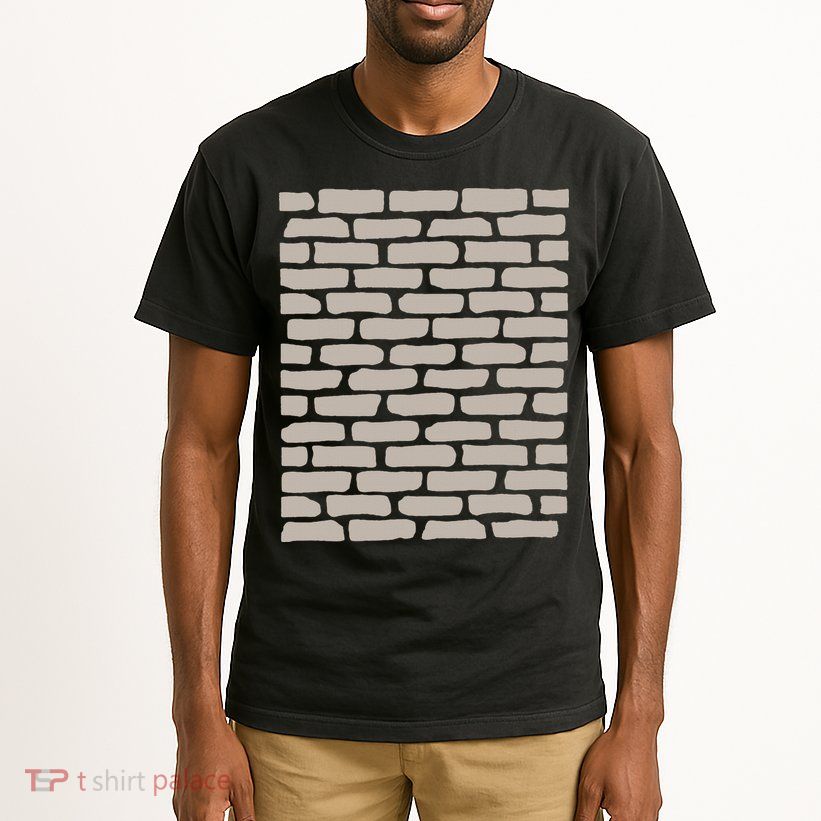 Brick Wall Tall T-Shirt