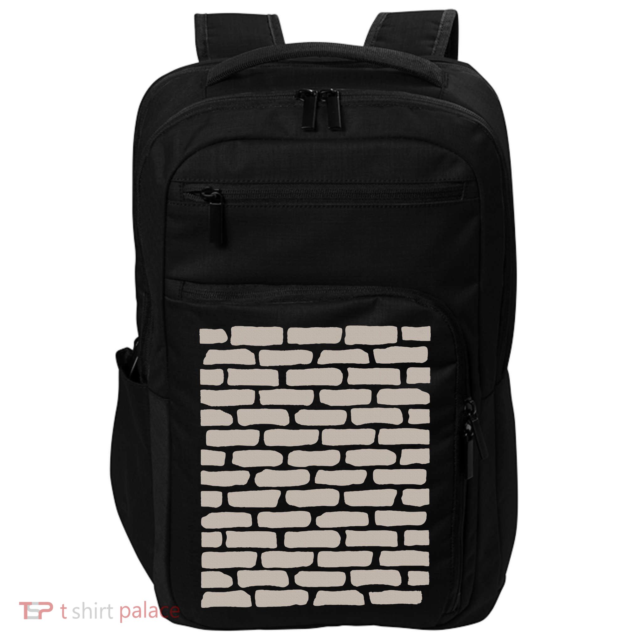 Brick Wall Impact Tech Backpack