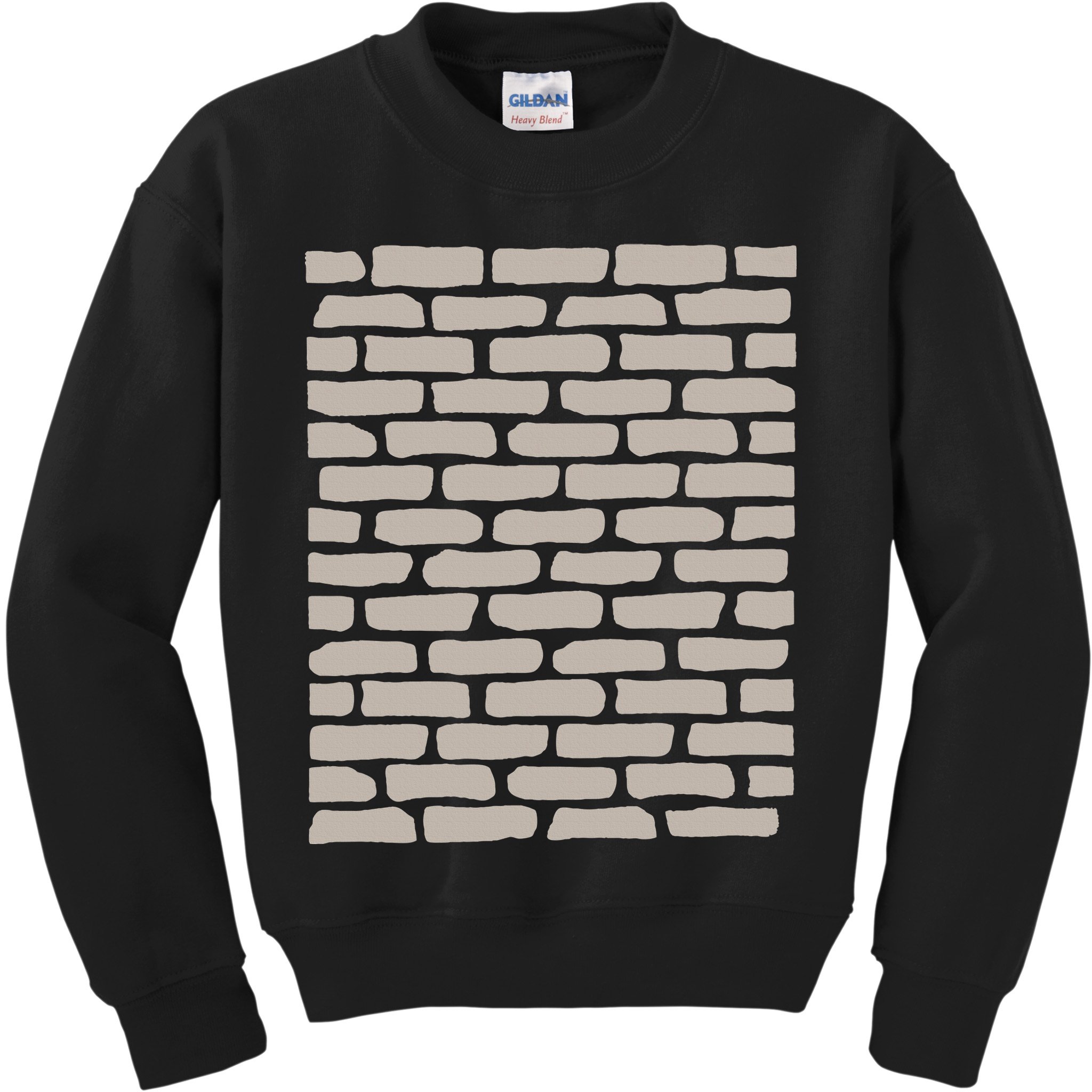 Brick Wall Kids Sweatshirt
