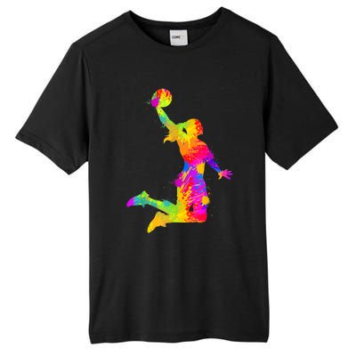 Basketball Women Tall Fusion ChromaSoft Performance T-Shirt