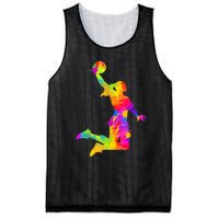 Basketball Women Mesh Reversible Basketball Jersey Tank