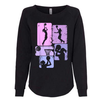 Basketball Women Womens California Wash Sweatshirt