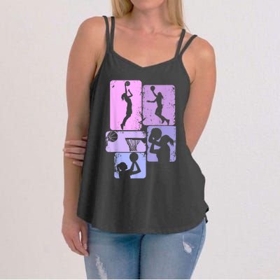 Basketball Women Women's Strappy Tank