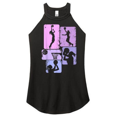 Basketball Women Women’s Perfect Tri Rocker Tank