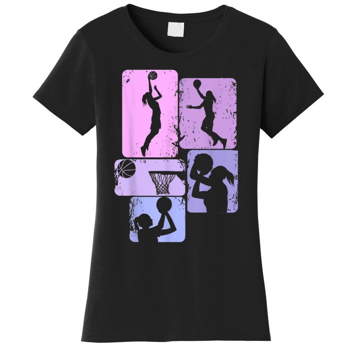 Basketball Women Women's T-Shirt