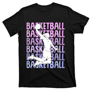 Basketball Women T-Shirt