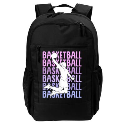 Basketball Women Daily Commute Backpack