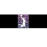 Basketball Women Bumper Sticker