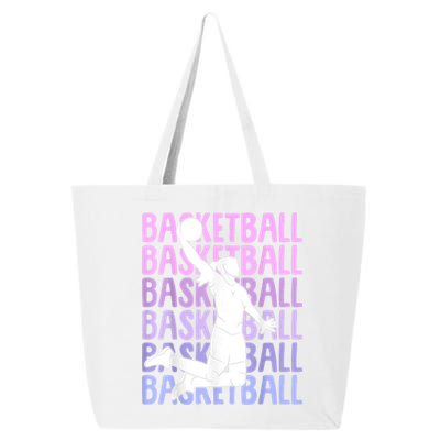 Basketball Women 25L Jumbo Tote