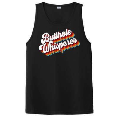 Butthole Whisperer PosiCharge Competitor Tank