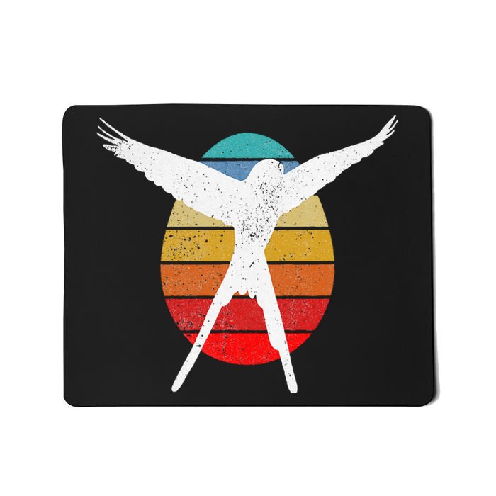 Bird Wingspan Board Game Tabletop Gaming Mousepad