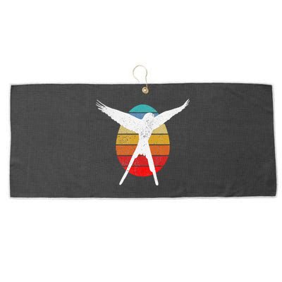 Bird Wingspan Board Game Tabletop Gaming Large Microfiber Waffle Golf Towel