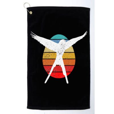 Bird Wingspan Board Game Tabletop Gaming Platinum Collection Golf Towel