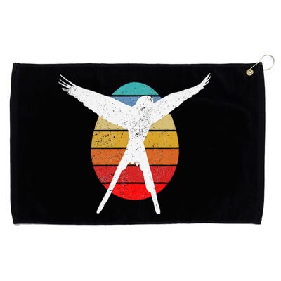 Bird Wingspan Board Game Tabletop Gaming Grommeted Golf Towel