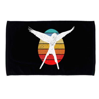 Bird Wingspan Board Game Tabletop Gaming Microfiber Hand Towel