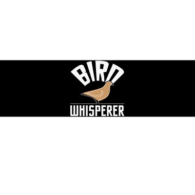 Bird Whisperer Bird Watching Birder Bird Watcher Bumper Sticker