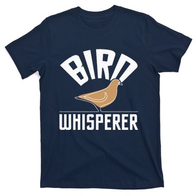 Bird Whisperer Bird Watching Birder BirdWatcher T-Shirt