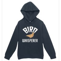 Bird Whisperer Bird Watching Birder BirdWatcher Urban Pullover Hoodie