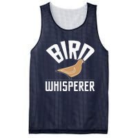 Bird Whisperer Bird Watching Birder BirdWatcher Mesh Reversible Basketball Jersey Tank