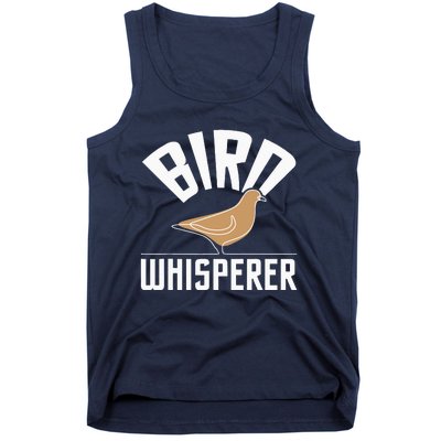 Bird Whisperer Bird Watching Birder BirdWatcher Tank Top