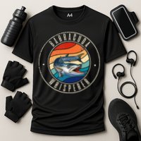 Barracuda Whisperer Cooling Performance Crew T-Shirt