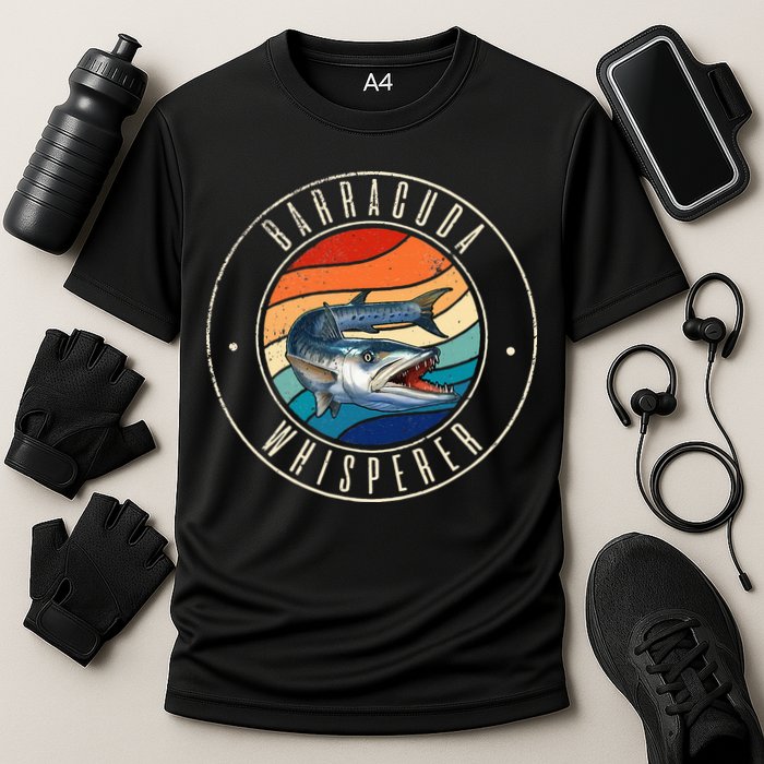 Barracuda Whisperer Cooling Performance Crew T-Shirt