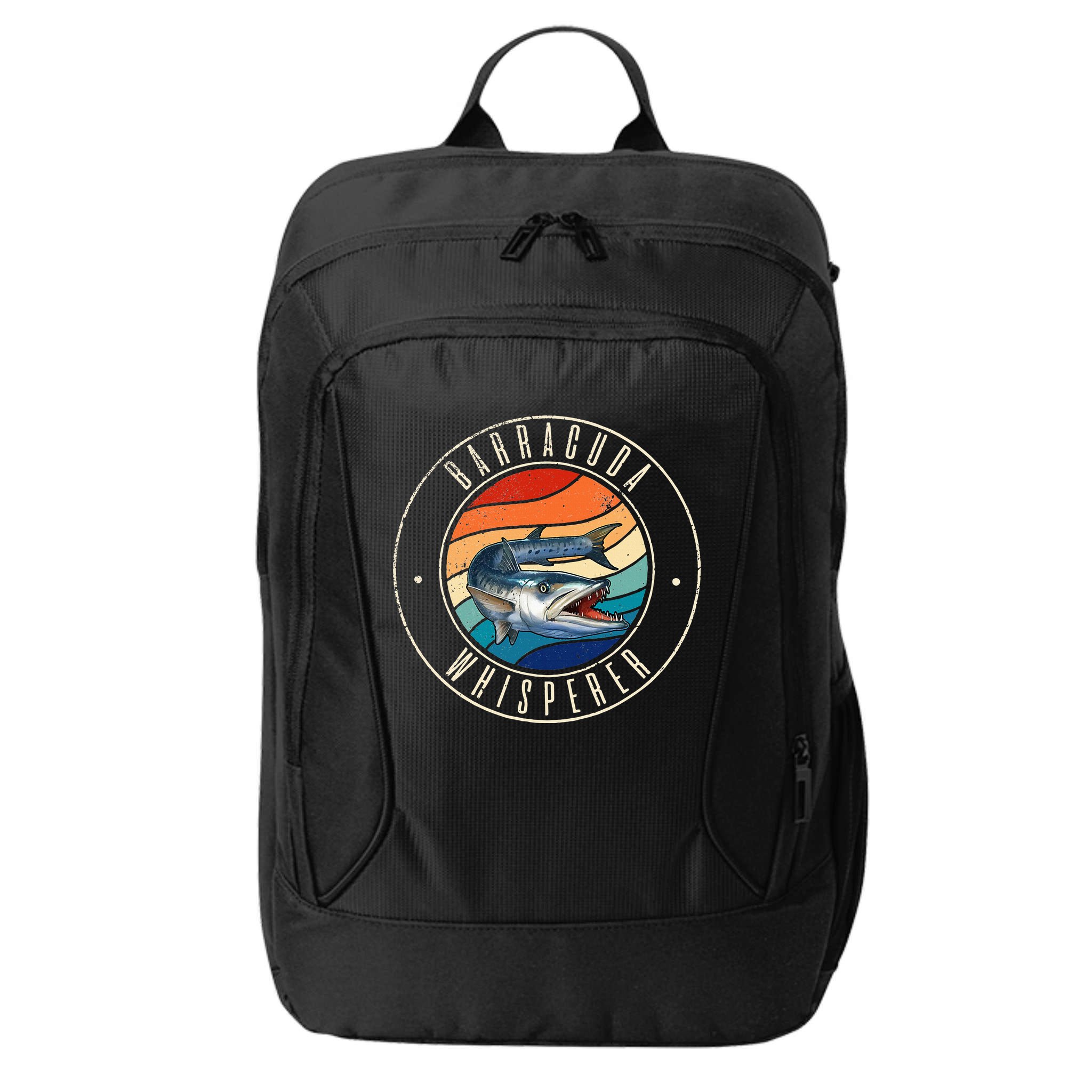 Barracuda Whisperer City Backpack