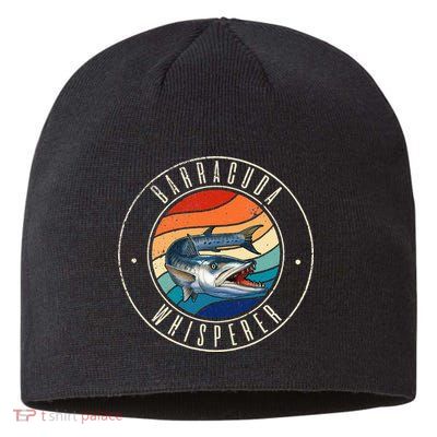 Barracuda Whisperer Sustainable Beanie