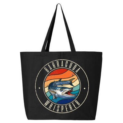 Barracuda Whisperer 25L Jumbo Tote