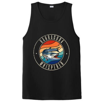 Barracuda Whisperer PosiCharge Competitor Tank