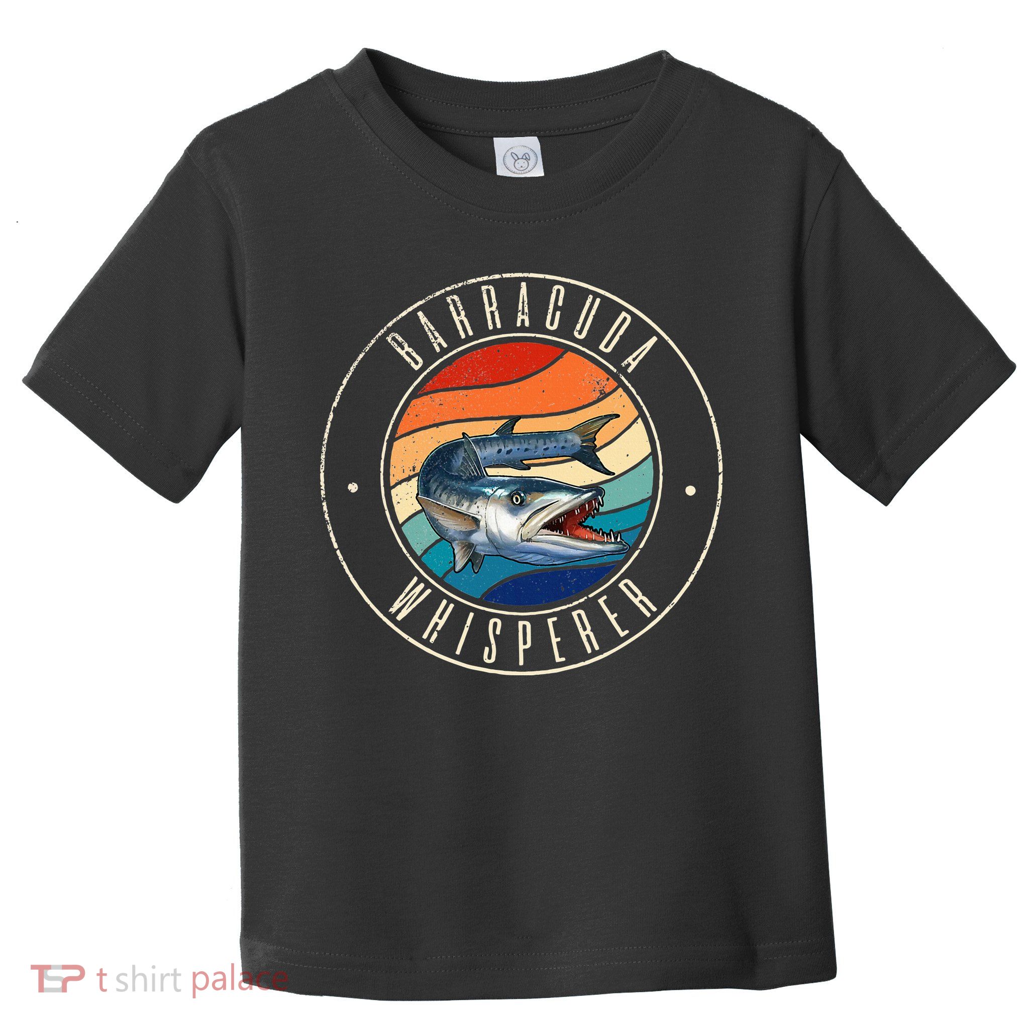 Barracuda Whisperer Toddler T-Shirt
