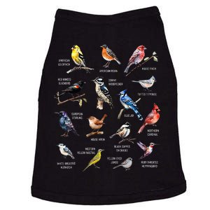 Bird Watching Bird Watcher Bird Lover Birder Birding Nerd Doggie Tank